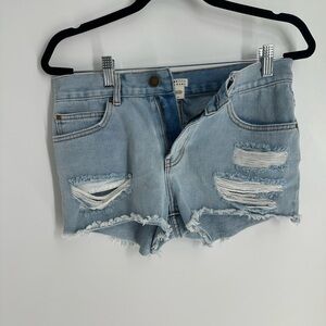 Billabong Jean shorts